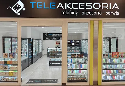 Teleakcesoria M Park Piotrków Trybunalski Telefony Akcesoria Serwis GSM E-Papierosy
